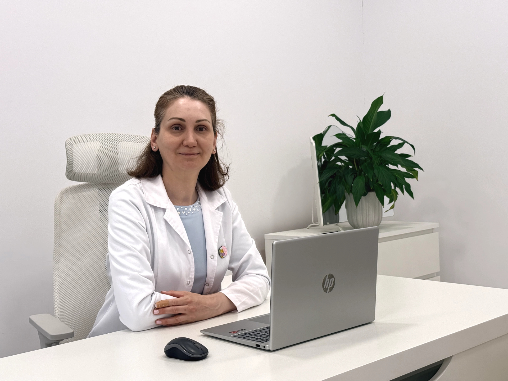 Dr. Dronca Eleonora, Medic Primar Genetica Medicala Cluj-Napoca