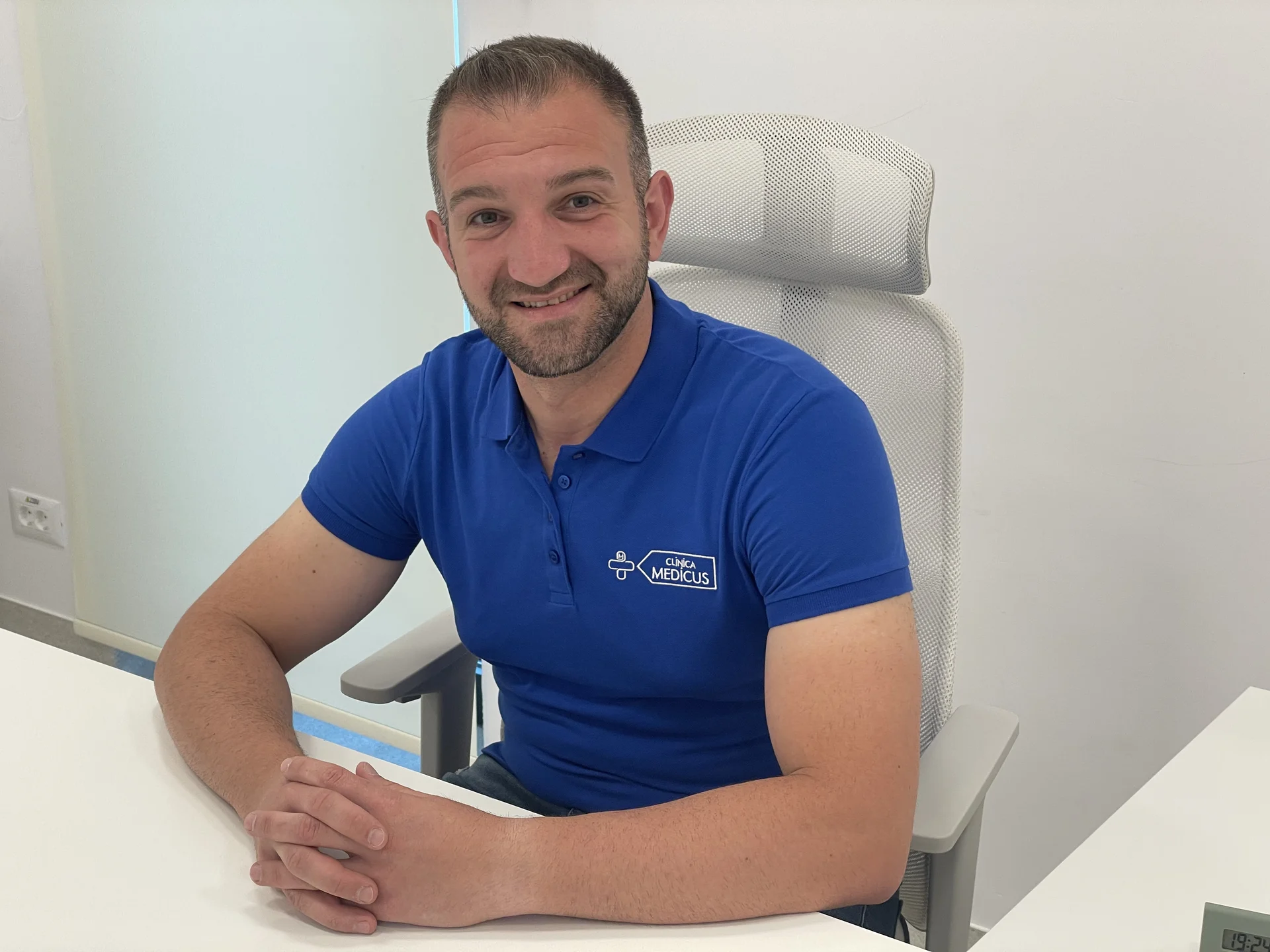 Ionel Oltean, Asistent Medical Generalist Cluj-Napoca